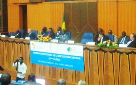 Assises de Dakar la presse francophone discute des défis du numérique